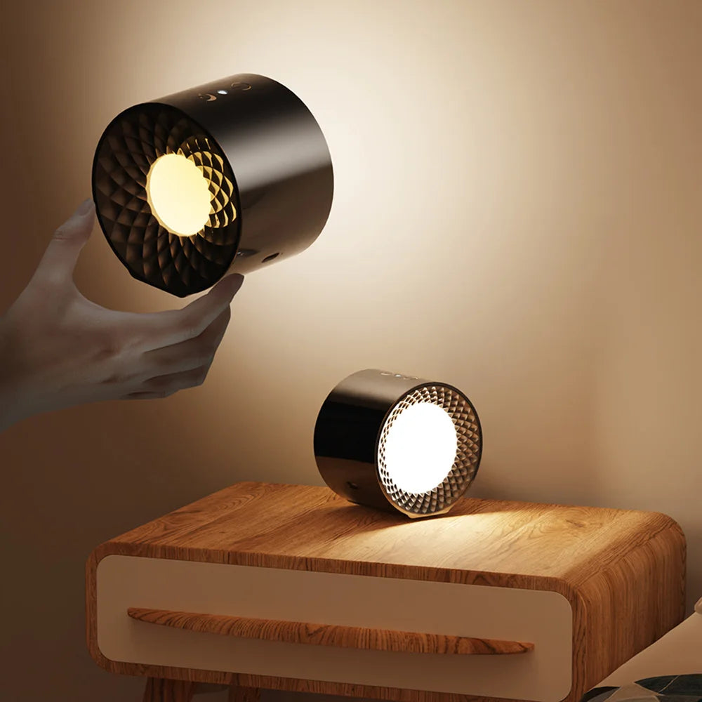 Sunny™ 360° wireless wall lamp