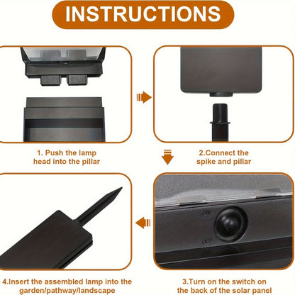 Solar Buitenverlichting 1 + 1 gratis