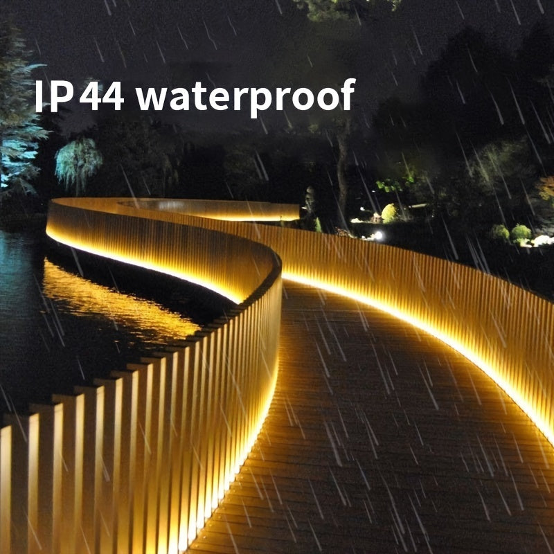 LED-lichtstrip op zonne-energie met afstandsbediening