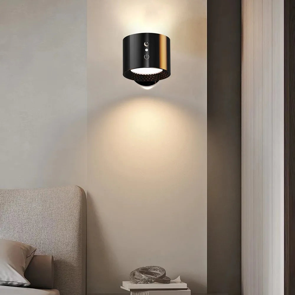 Sunny™ 360° wireless wall lamp 