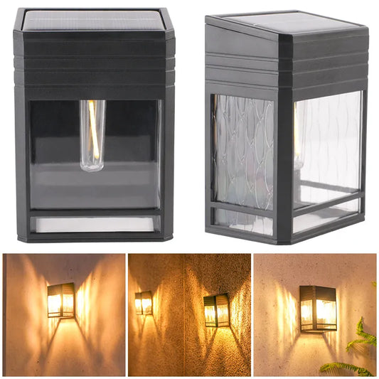 Solar LED verlichting voor buiten